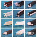 Indoor rubber rubber sealing strip